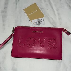 MK WRISTLETS MD LEATHER